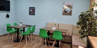 Екатеринбург: Отель Elhostel
