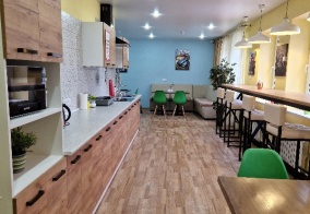 Отель Elhostel в Екатеринбурге