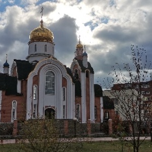 Фото от владельца Храм во имя Святого равноапостольного князя Владимира