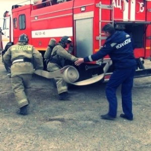 Фото от владельца Волгоспас, областная спасательно-пожарная служба