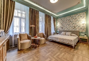 Отель ПРЕМИУМ Центр в Санкт-Петербурге