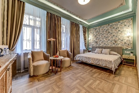 Санкт-Петербург: Отель ПРЕМИУМ Центр