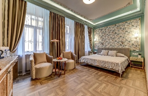 Санкт-Петербург: Отель ПРЕМИУМ Центр