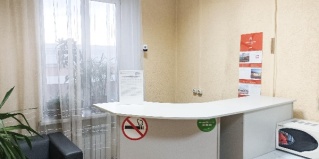Абакан: Отель Smart hotel KDO Абакан