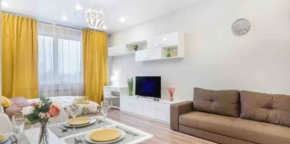 Новоивановское: Апартаменты Sky Club Apartments