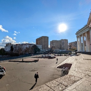 Фото от владельца Центральный академический театр Российской армии