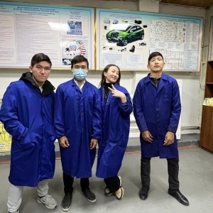 Фото от владельца Алматинский государственный электро-механический колледж