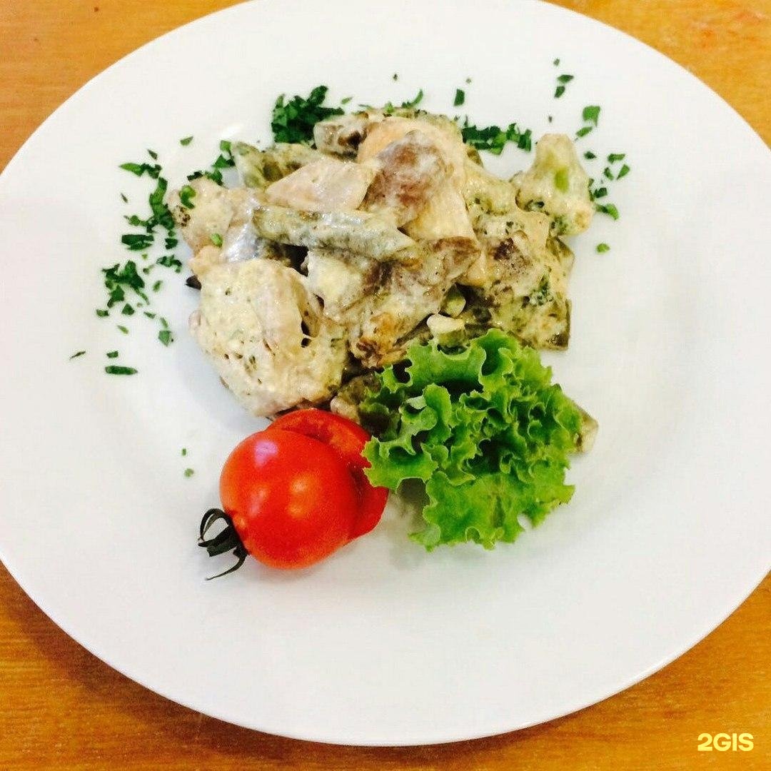 Капкан г волжский кафе
