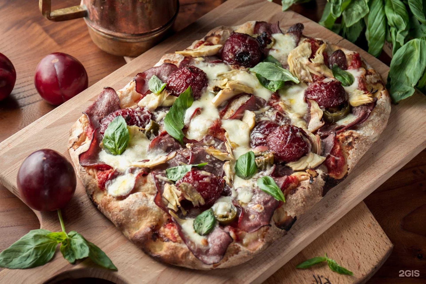пицца рецепт мясная итальянская фото 92