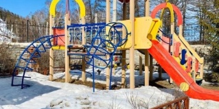 Новоабзаково: Отель Эдельвейс