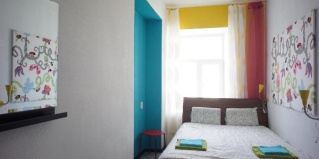 Санкт-Петербург: Коттедж Vitamin rooms