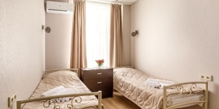 Москва: Отель Заречье