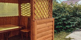 Паратунка: Турбаза Лотос