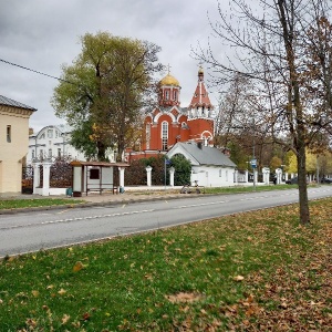 Фото от владельца Храм Благовещения Пресвятой Богородицы в Петровском парке