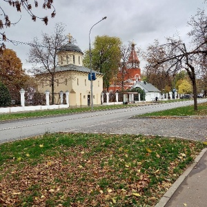 Фото от владельца Храм Благовещения Пресвятой Богородицы в Петровском парке