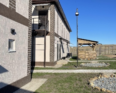 Бурабай: Турбаза Lake view