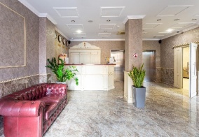 Отель Акварель в Адлере