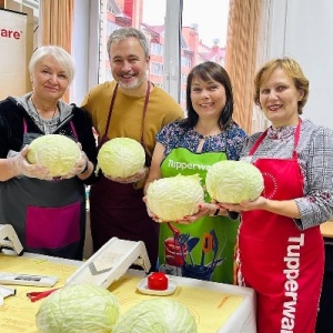 Фото от владельца Tupperware, дистрибьюторный центр