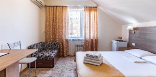 Сириус: Гостевой дом Мелисса