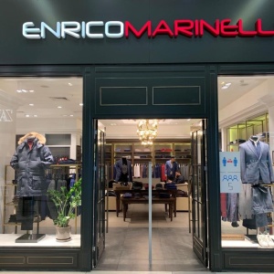 Фото от владельца Enrico Marinelli, бутик мужской одежды и аксессуаров