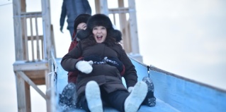 Октёмцы: Отель Орто дойду