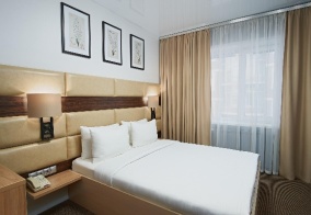 Отель AurA City Hotel в Перми