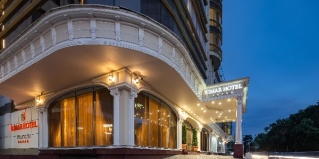 Краснодар: Отель Rimar Hotel Krasnodar