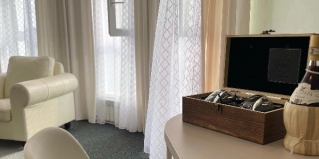 Журавлево: Отель Аэродром Танай