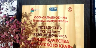 Елизово: Отель Аэроотель