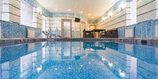 Верхняя Сысерть: Вилла/Бунгало Villa bogema