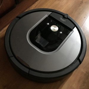 Фото от владельца iRobot, магазин роботов-пылесосов