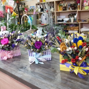Фото от владельца Цвет.ник, магазин цветов и подарков