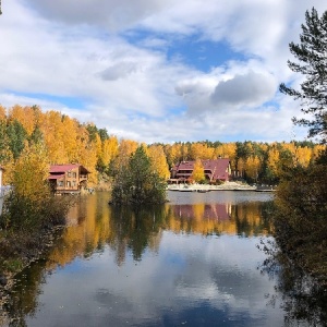 Фото от владельца Европа-Азия, кемпинг