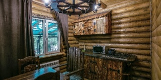 Зольский район: Турбаза Долина Нарзанов