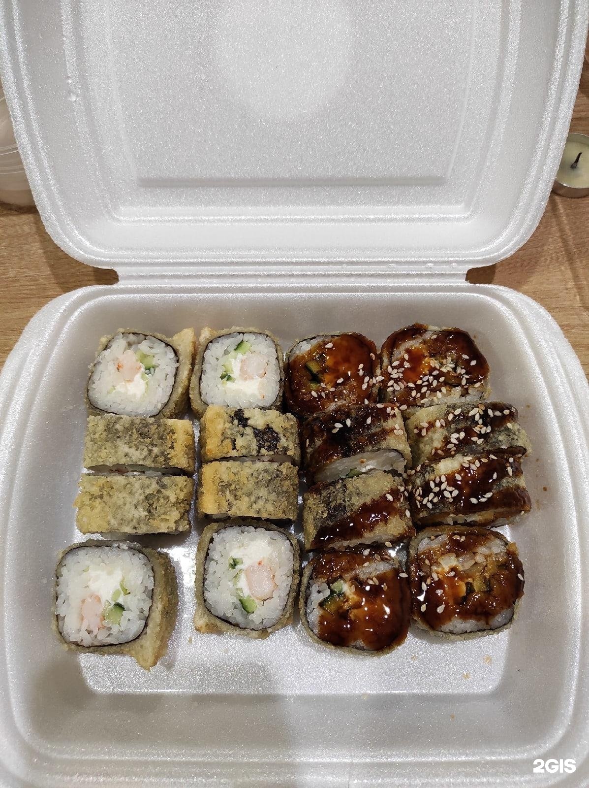 Кушай суши обь вкусно фото 52