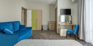 Благовещенская: Отель Aurum Family Resort&SPA