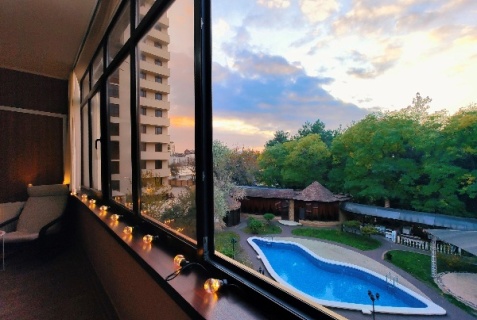 Анапа: Отель Эргес