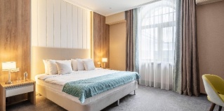 Абрамцево: Отель Вилла Альпина