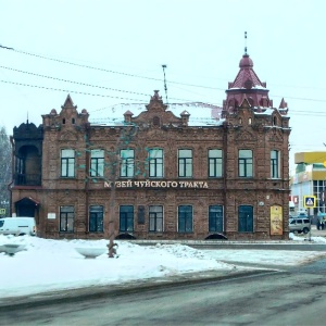 Фото от владельца Бийский краеведческий музей им. В.В. Бианки