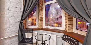 Санкт-Петербург: Отель Samsonov Hotels