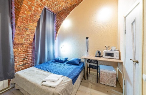 Санкт-Петербург: Отель Samsonov Hotels