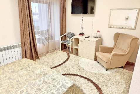 Тобольск: Отель Smart Hotel KDO Тобольск