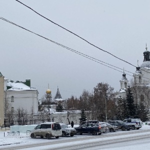 Фото от владельца Храм в честь Всемилостивого Спаса