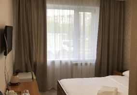 Гостевой дом Мк Аврора в Томске