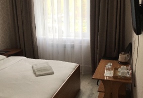 Отель Мк Аврора в Томске