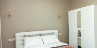 Новосибирск: Апартаменты AntoninaApartments