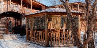 Городище: Отель Надежда