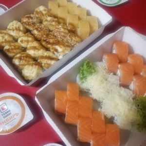 Фото от владельца Tenno Sushi, ресторан доставки японской кухни