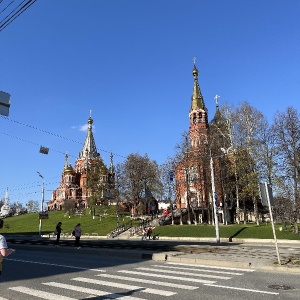 Фото от владельца Свято-Михайловский собор