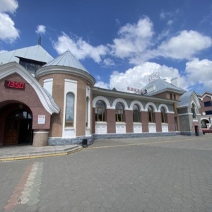 Фото от владельца Железнодорожный вокзал, г. Благовещенск